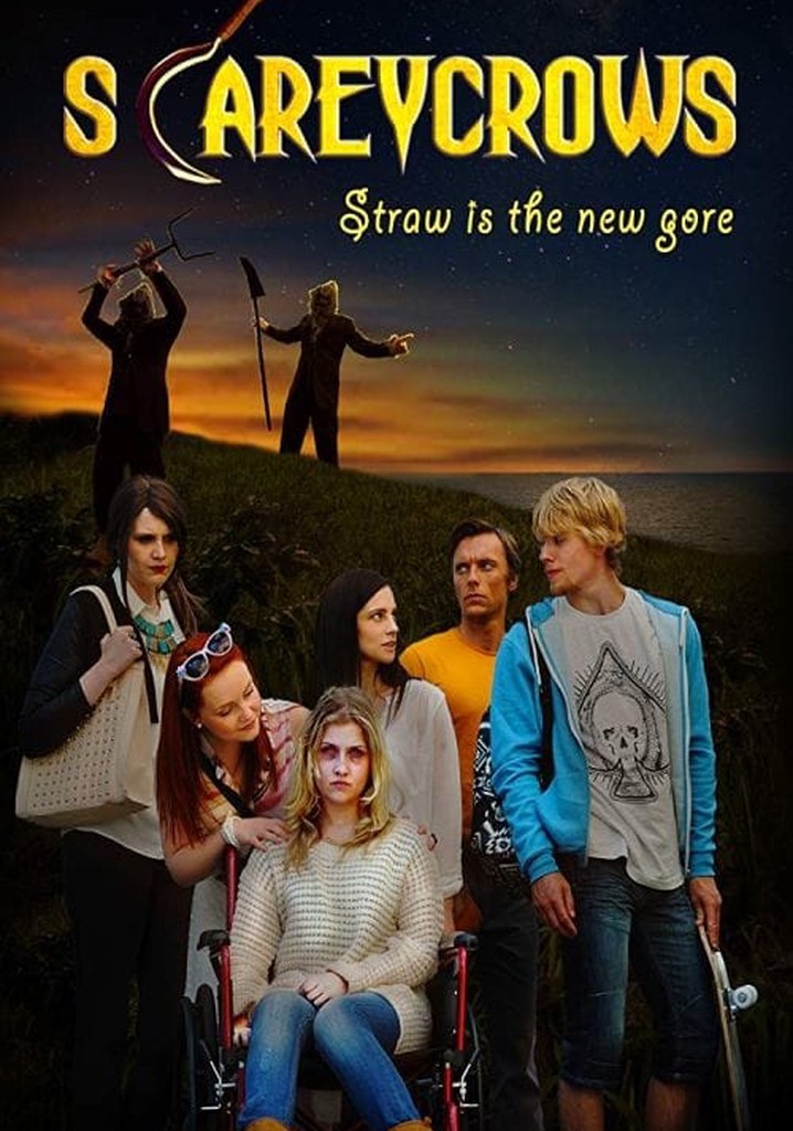 Scareycrows poster