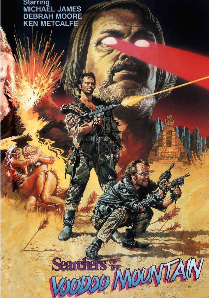 Warriors of the Apocalypse poster