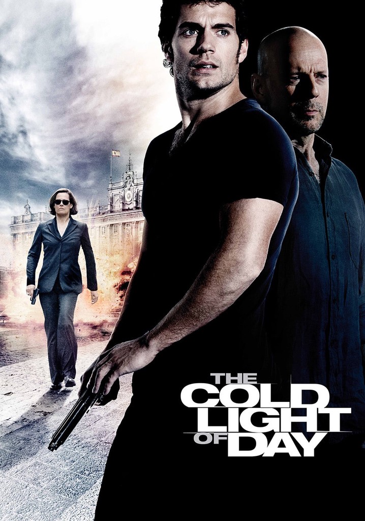The Cold Light of Day poster