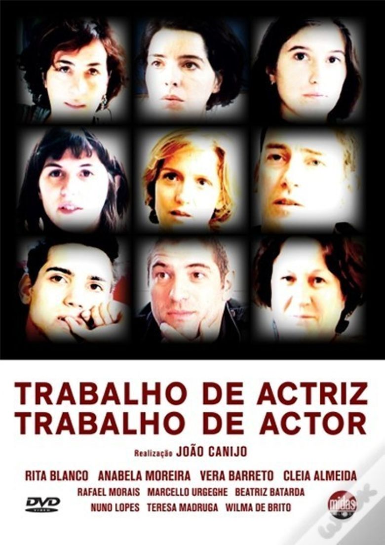 Trabalho de Actriz, Trabalho de Actor poster