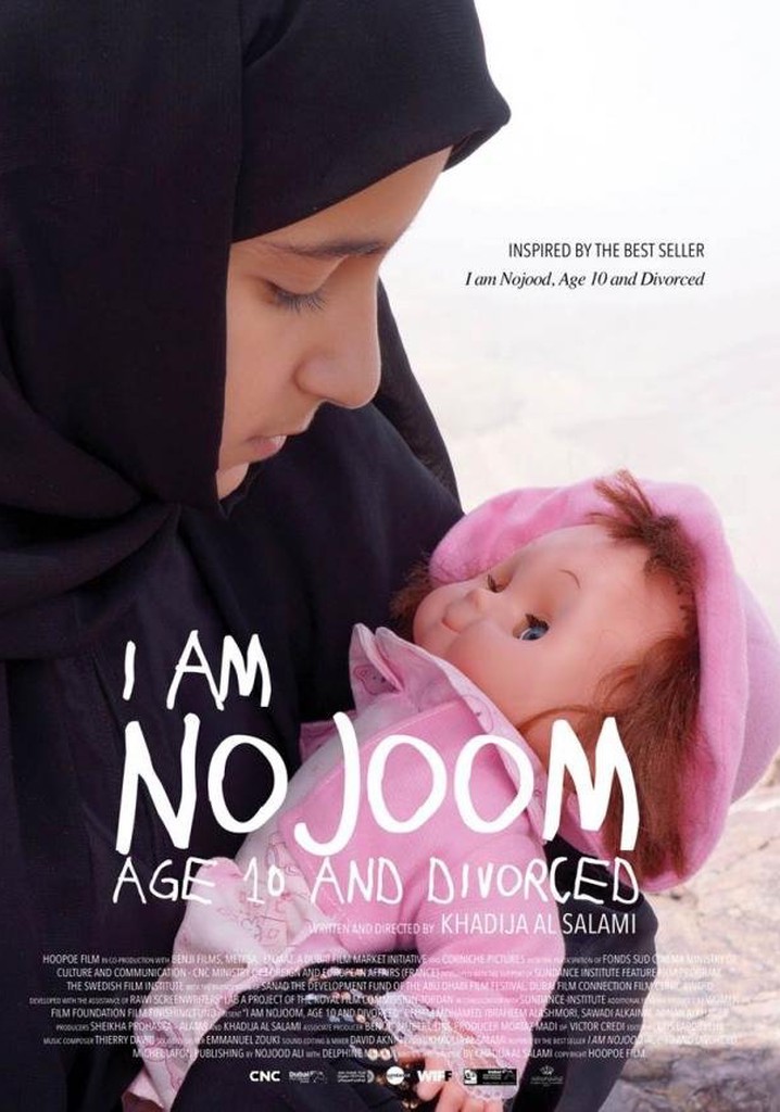 I Am Nojoom, Age 10 and Divorced poster