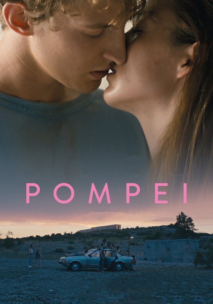 Pompei poster