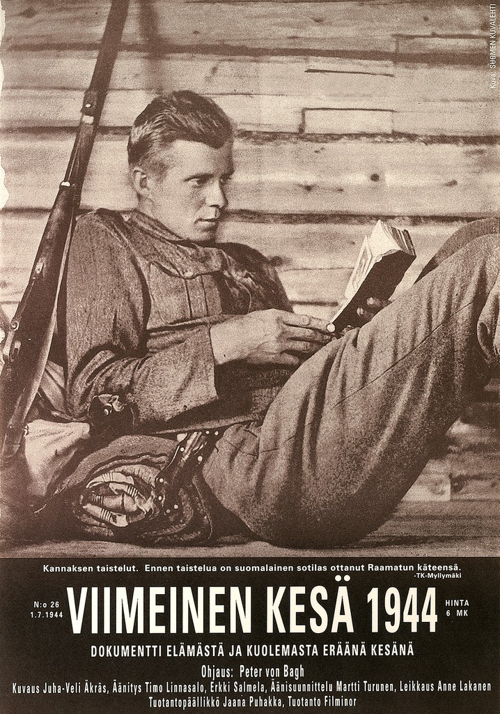The End of the Golden Weather poster