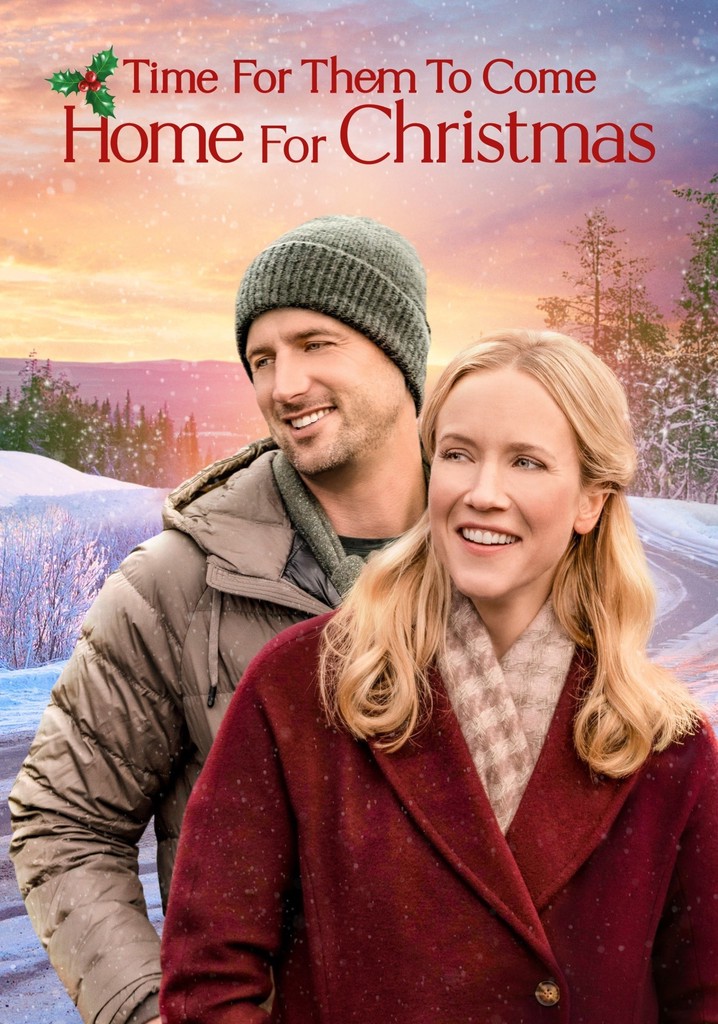 Time for Them to Come Home for Christmas poster