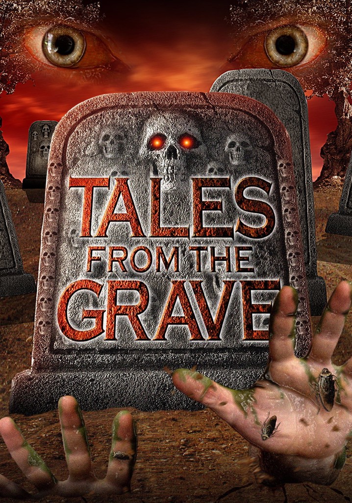 Tales from the Grave poster