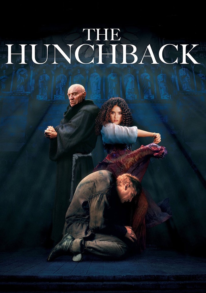 The Hunchback poster