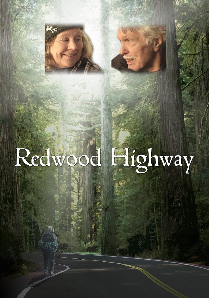 Redwood Highway poster