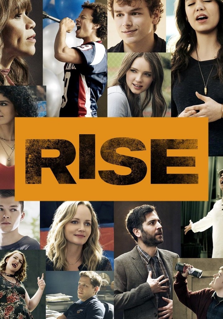 Rise poster