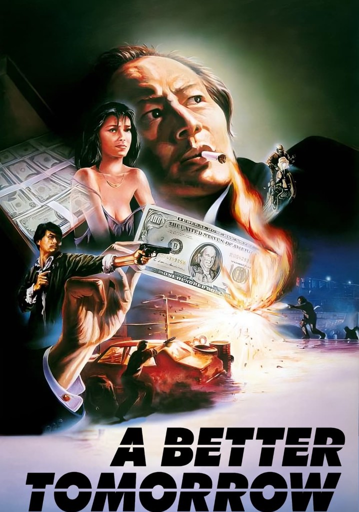 A Better Tomorrow poster