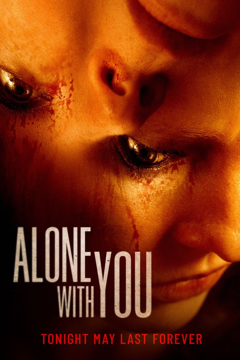 Alone With You poster