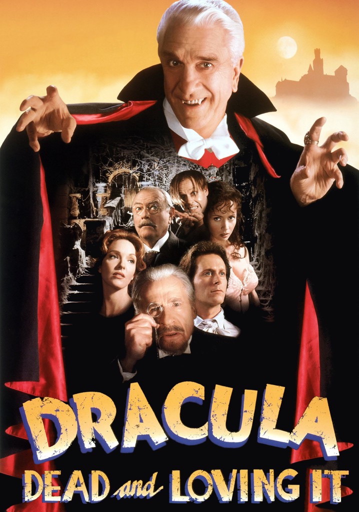 Dracula: Dead and Loving It poster