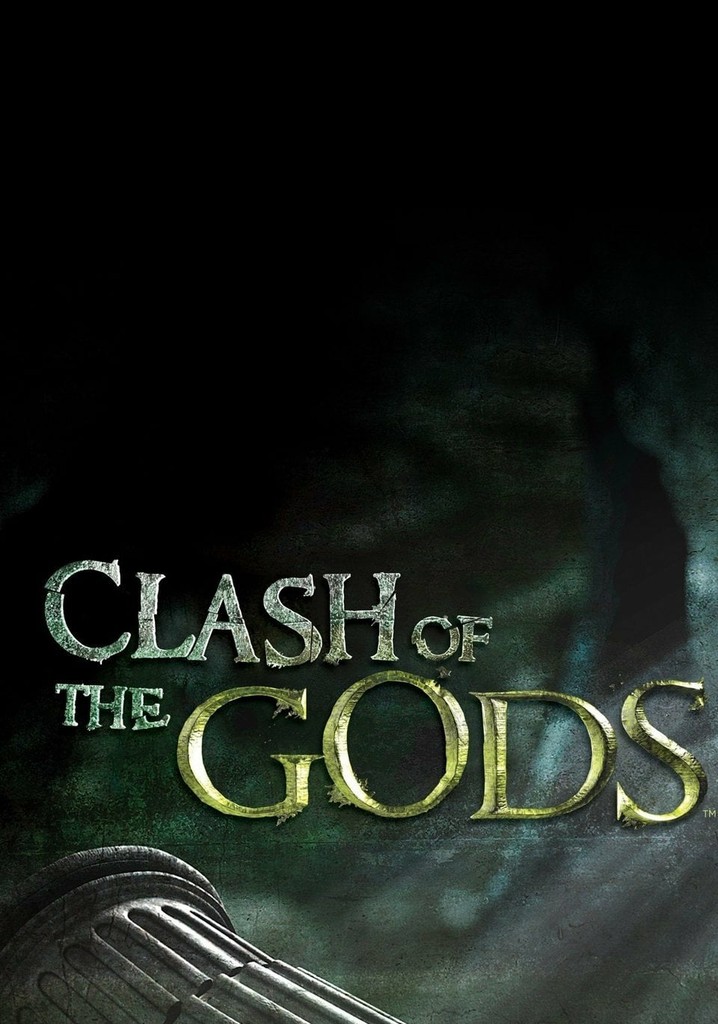 Clash of the Gods poster