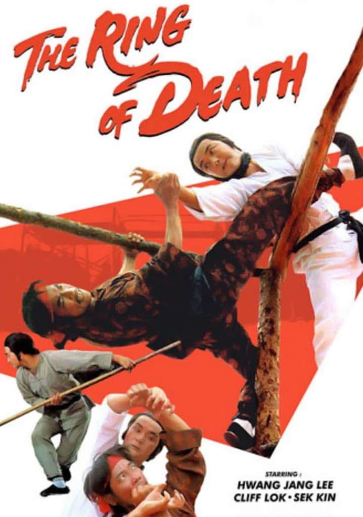 The Ring of Death poster