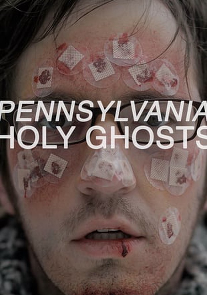 Pennsylvania Holy Ghosts poster