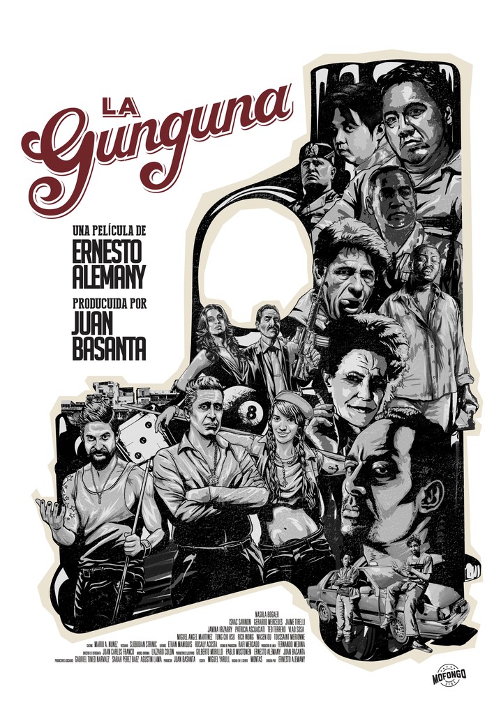 La Gunguna poster