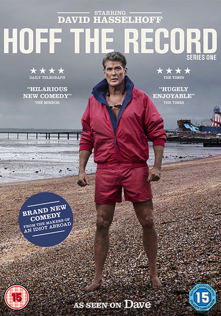 Hoff the Record poster
