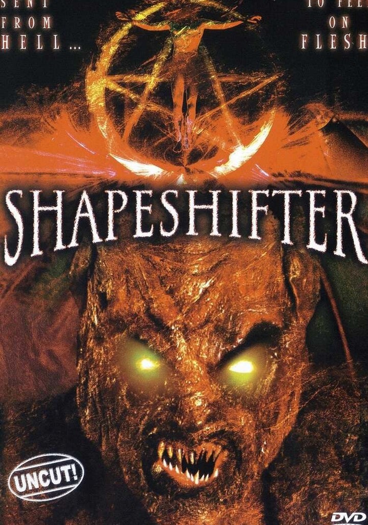 Shapeshifter poster