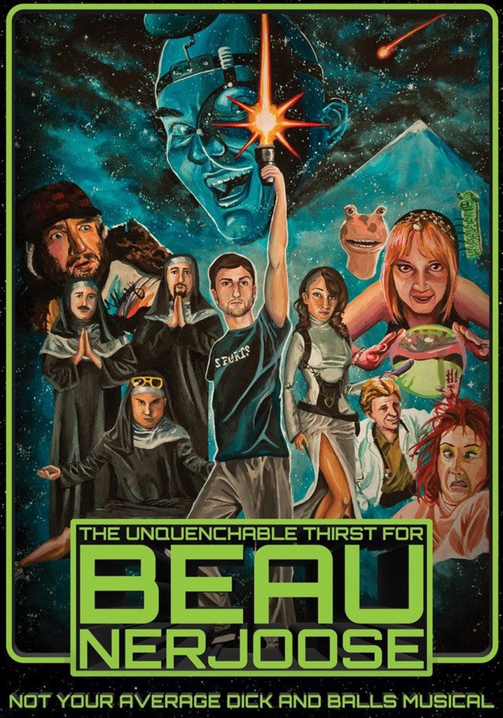 The Unquenchable Thirst for Beau Nerjoose poster