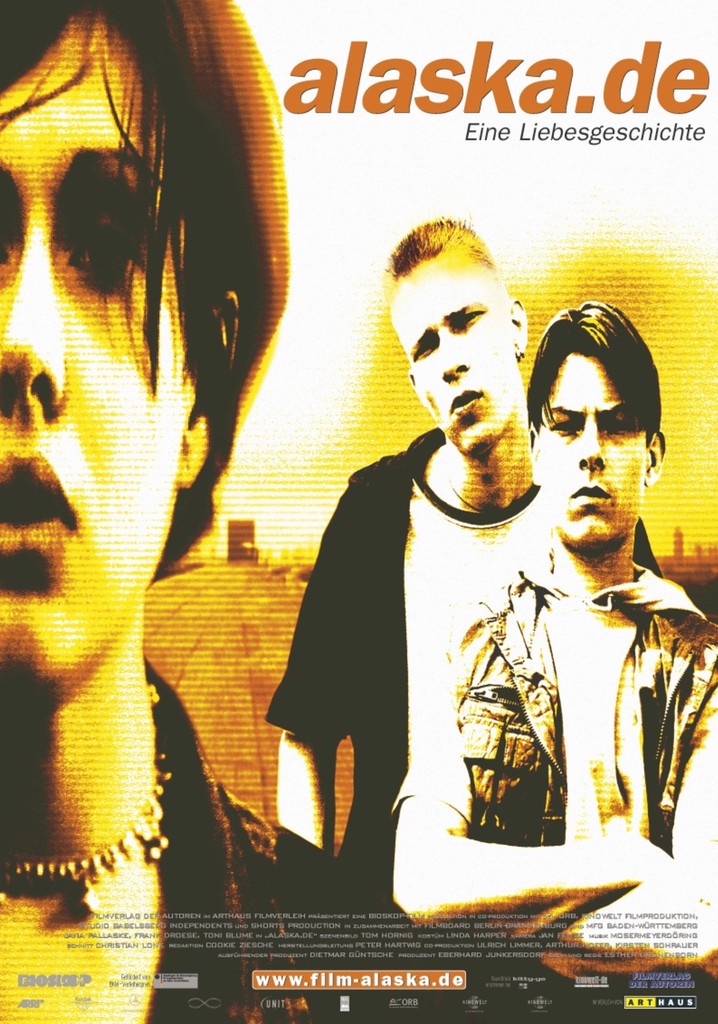 alaska.de poster