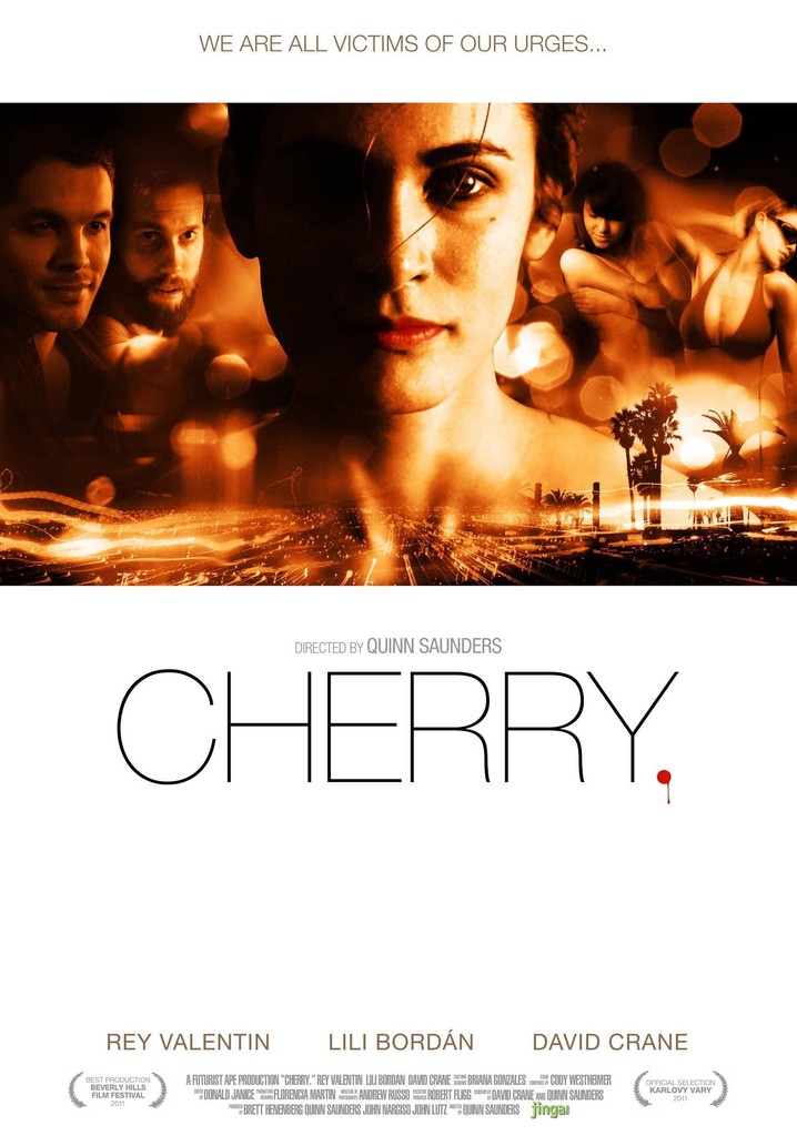 Cherry. poster