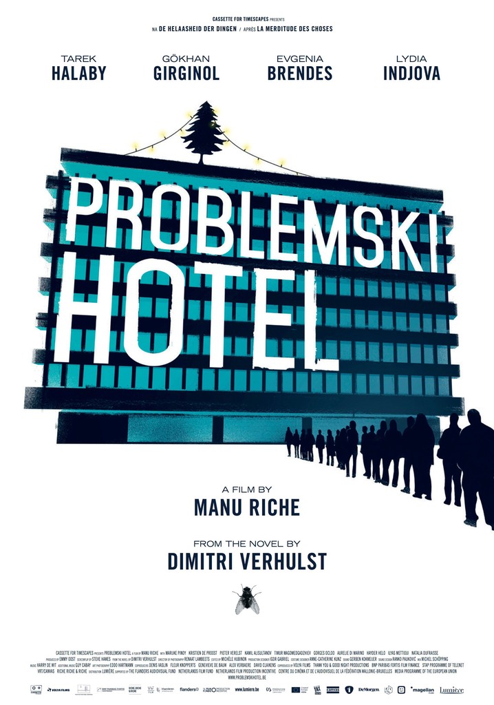 Problemski Hotel poster