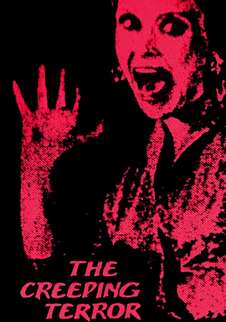 The Creeping Terror poster
