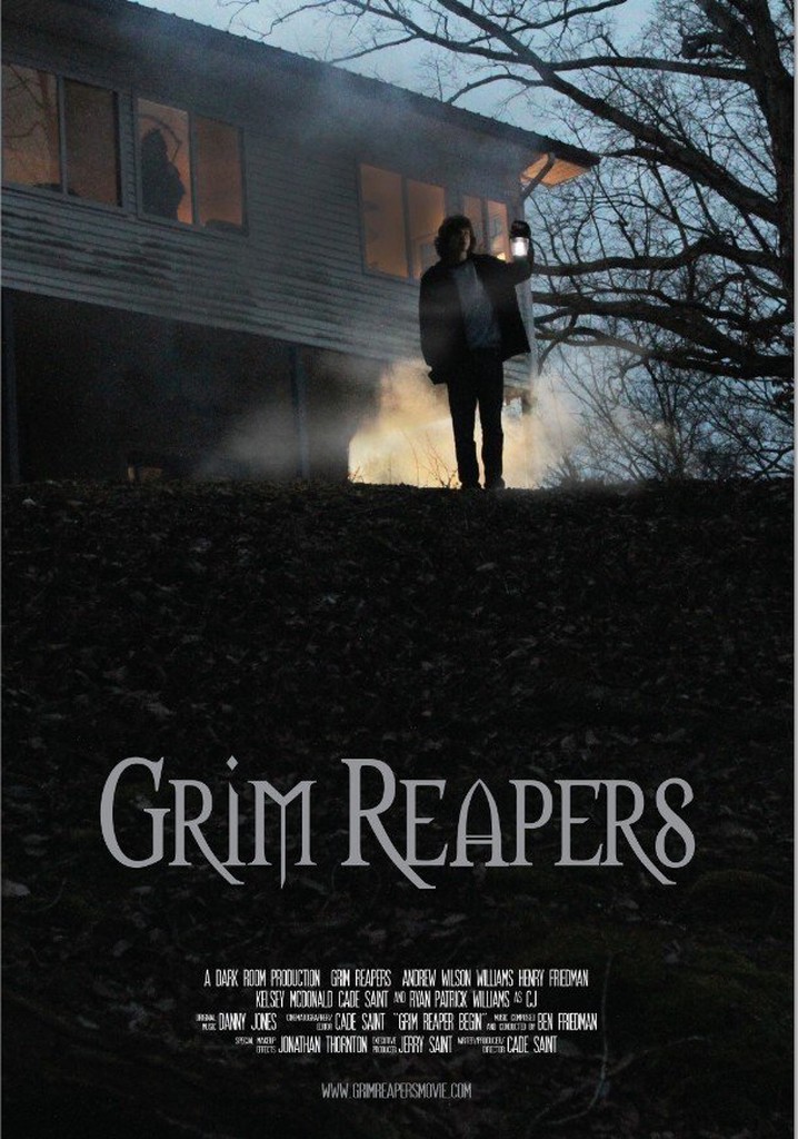 Grim Reapers poster