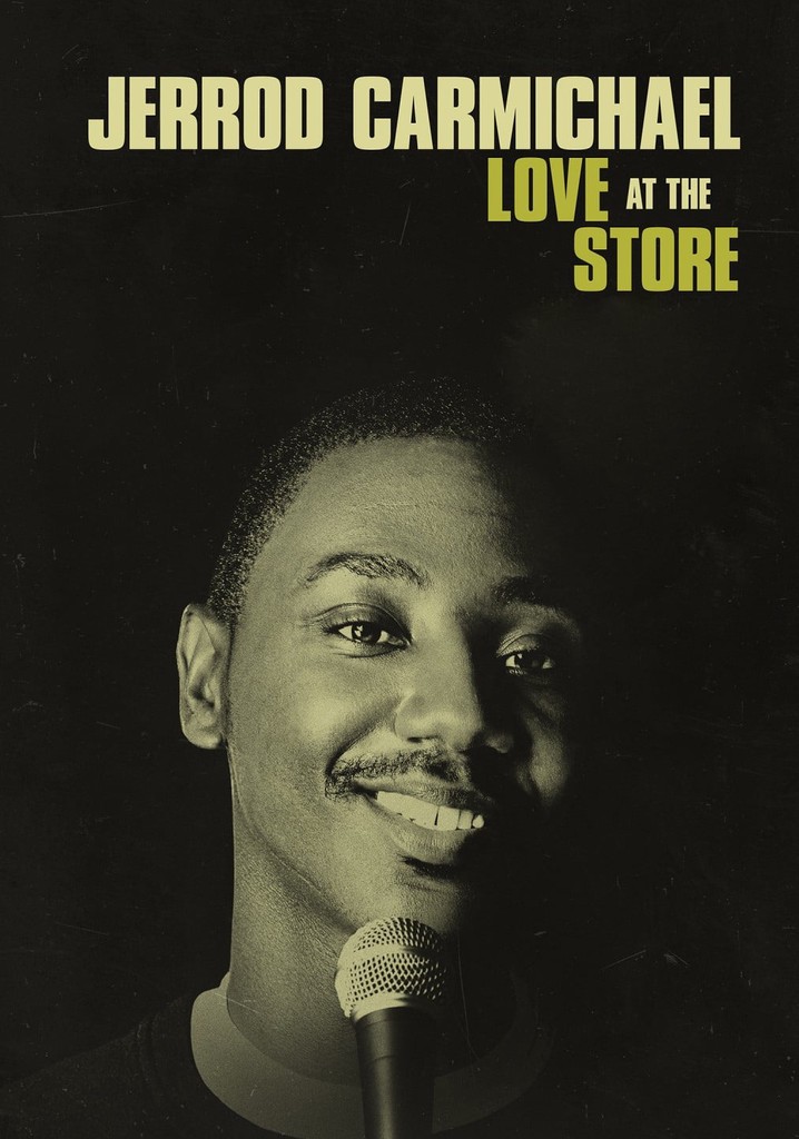 Jerrod Carmichael: Love at the Store poster