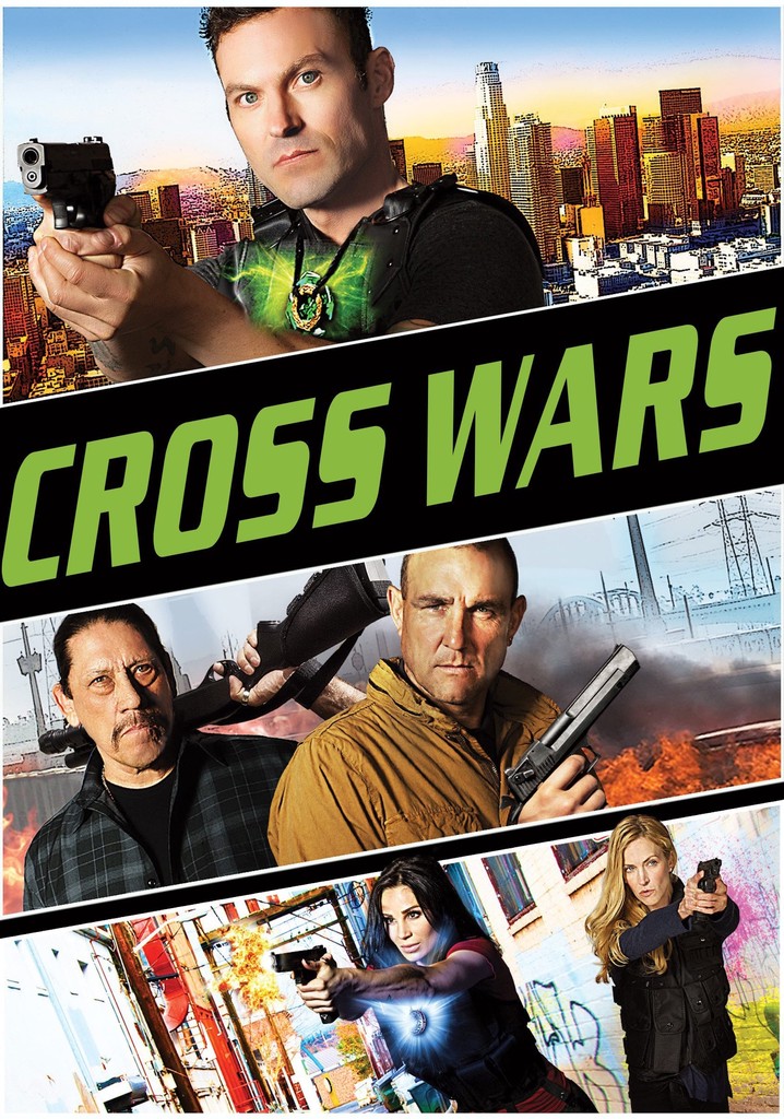 Cross Wars poster