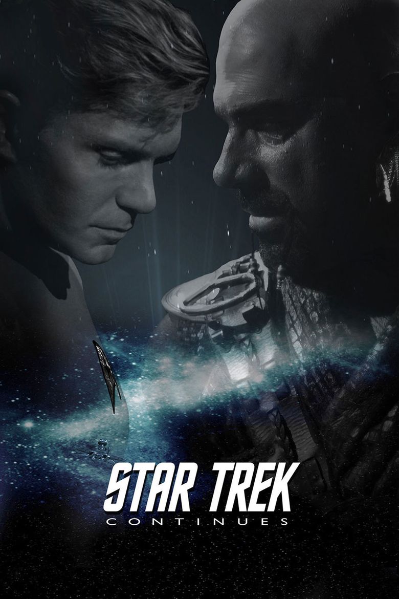 Star Trek Continues poster
