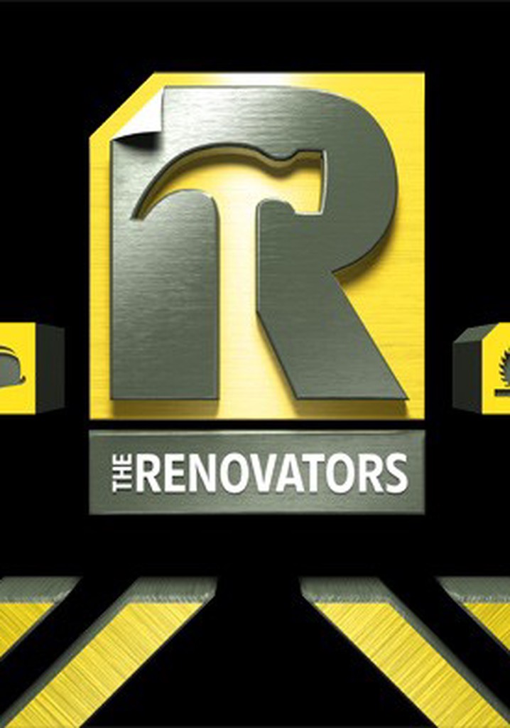 The Renovators poster