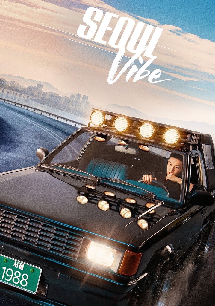 Seoul Vibe poster