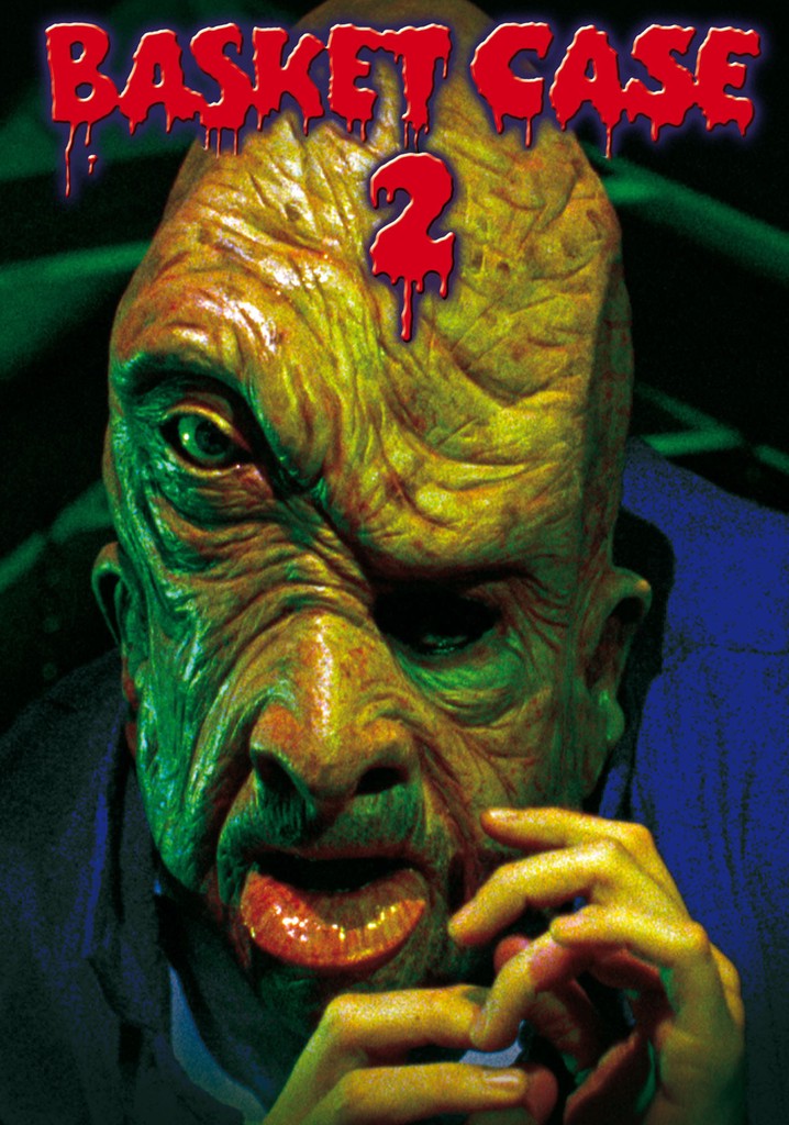 Basket Case 2 poster