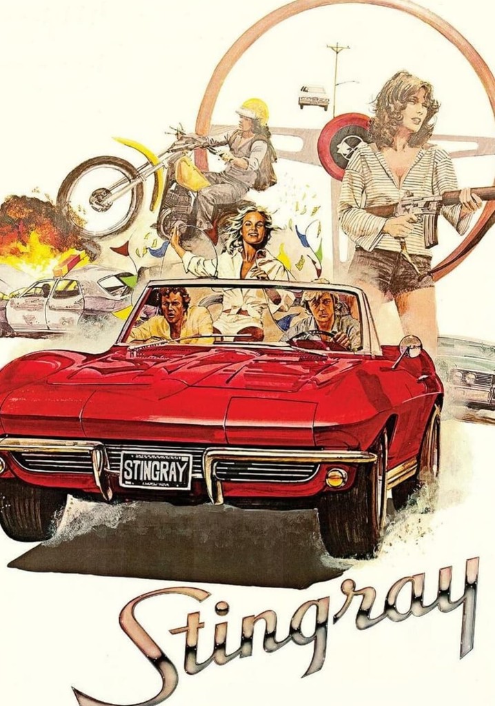 Stingray poster