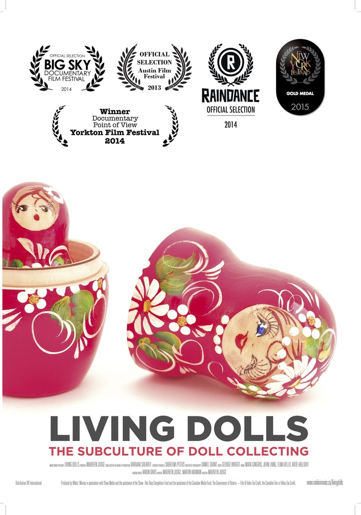 Living Dolls poster