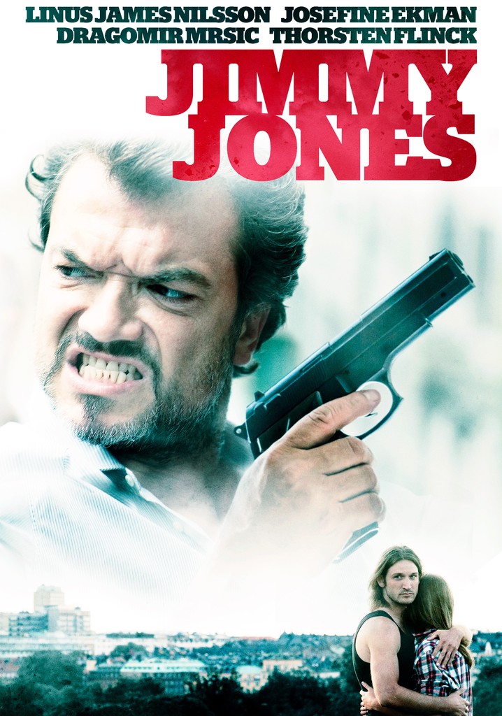 Jimmy Jones poster