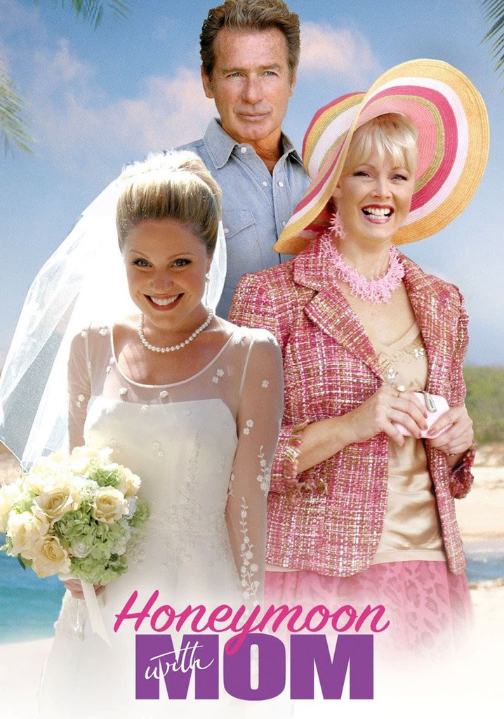 Honeymoon with Mom poster