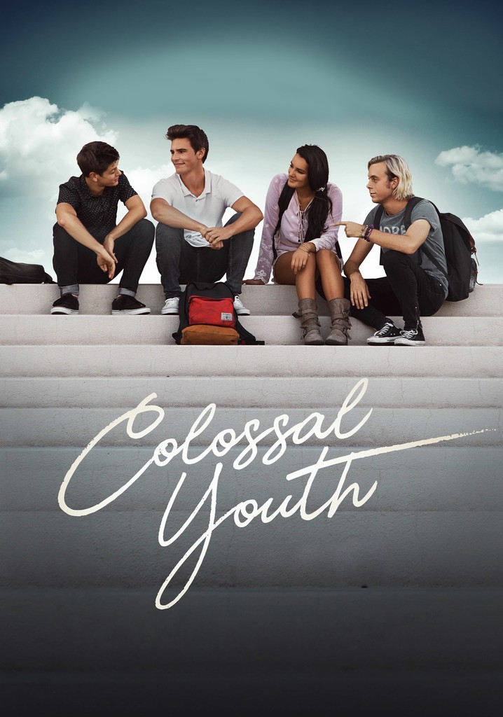 Colossal Youth poster