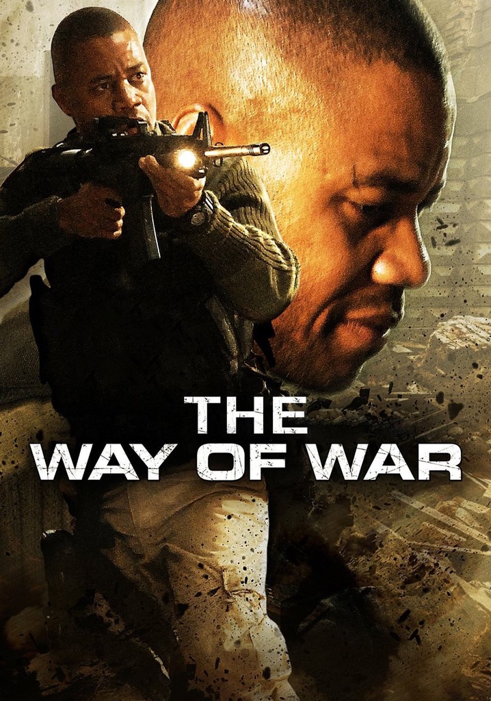 The Way of War poster