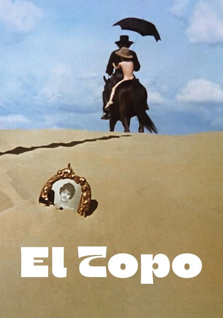 El Topo poster