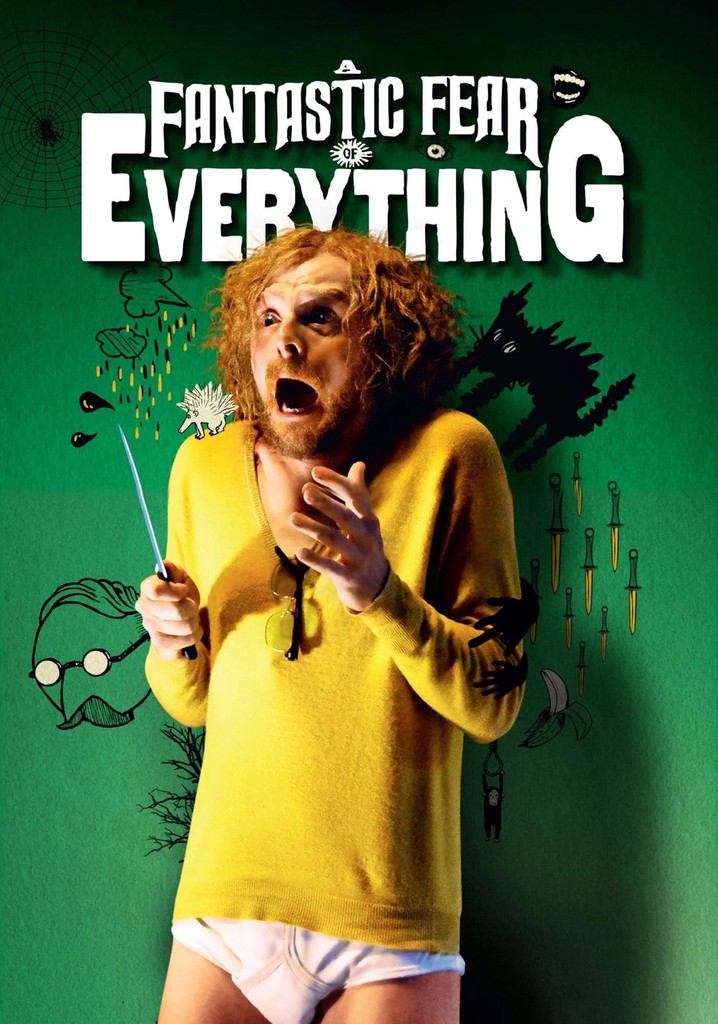 A Fantastic Fear of Everything poster