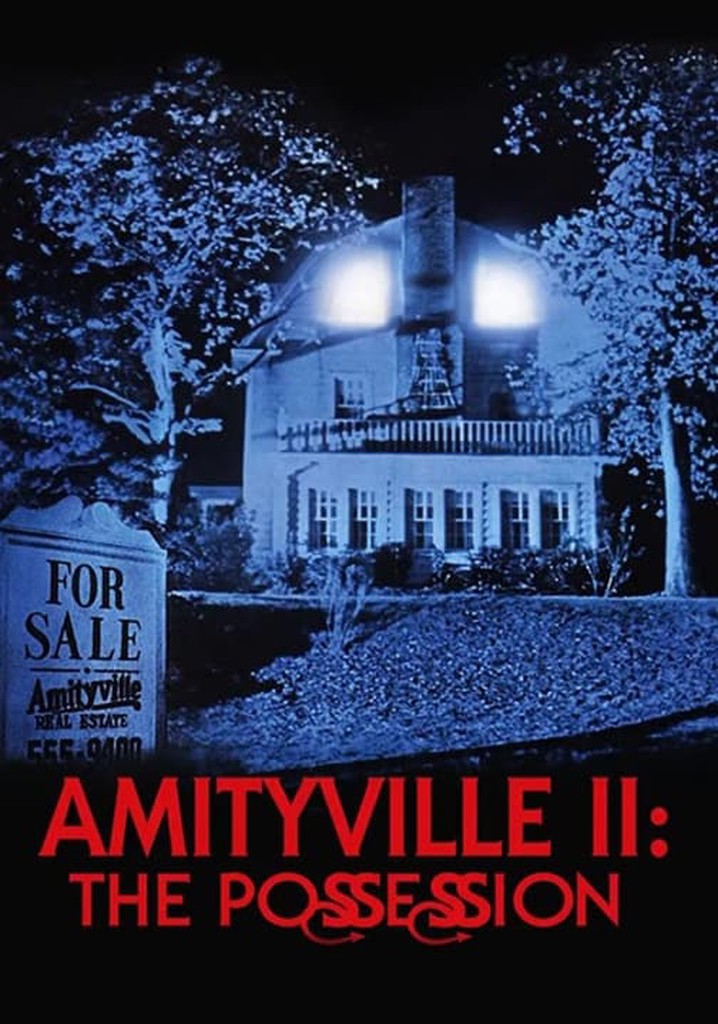 Amityville II: The Possession poster