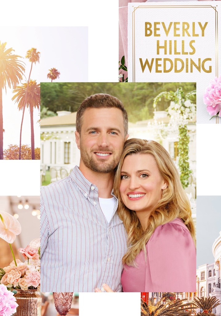 Beverly Hills Wedding poster