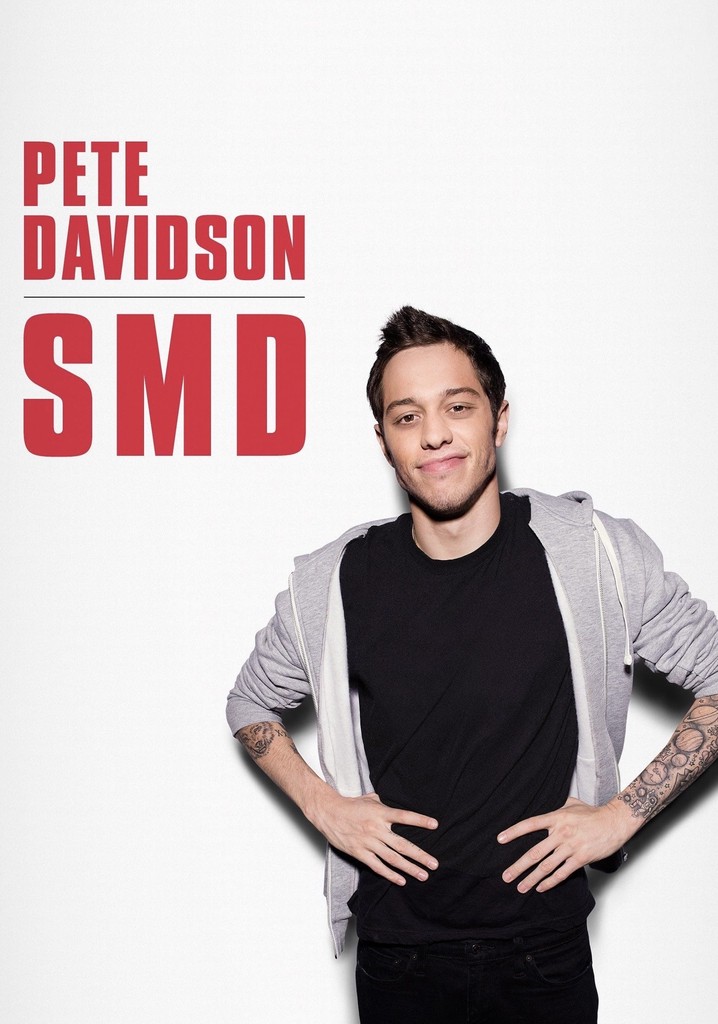 Pete Davidson: SMD poster