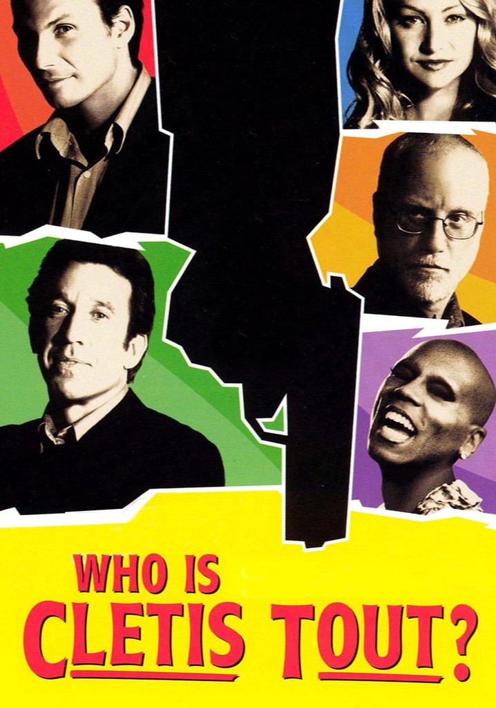 Who Is Cletis Tout? poster