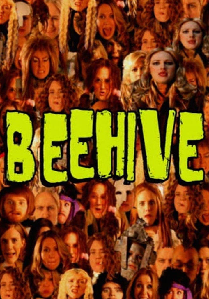 Beehive poster