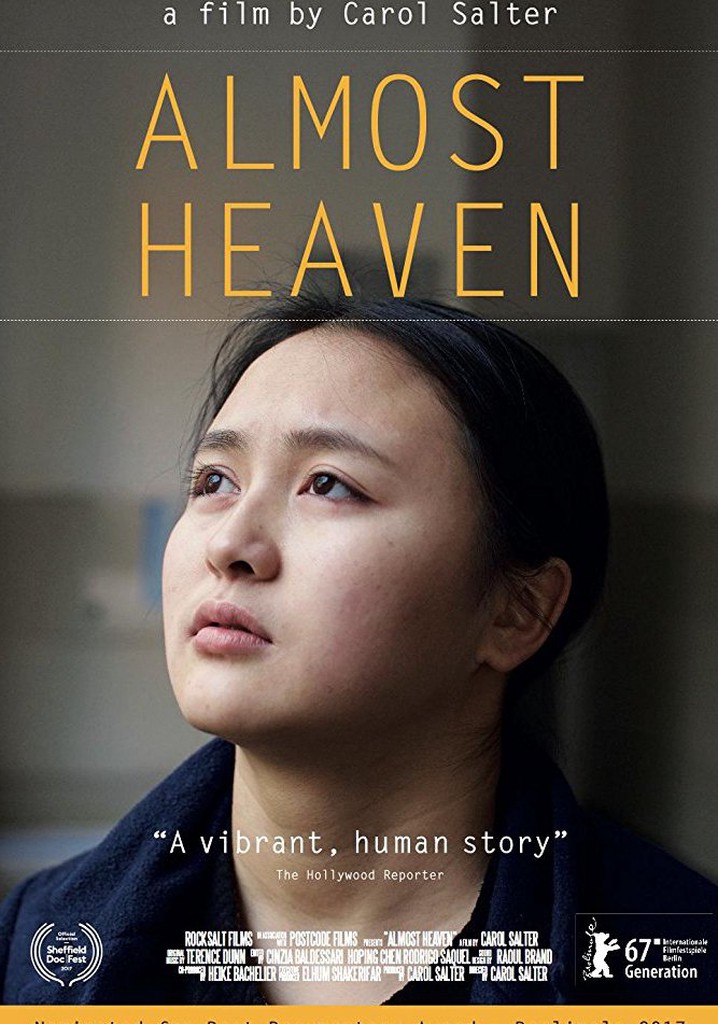 Almost Heaven poster