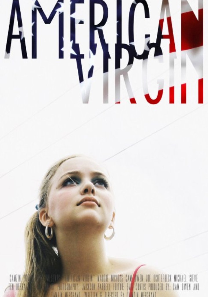 American Virgin poster