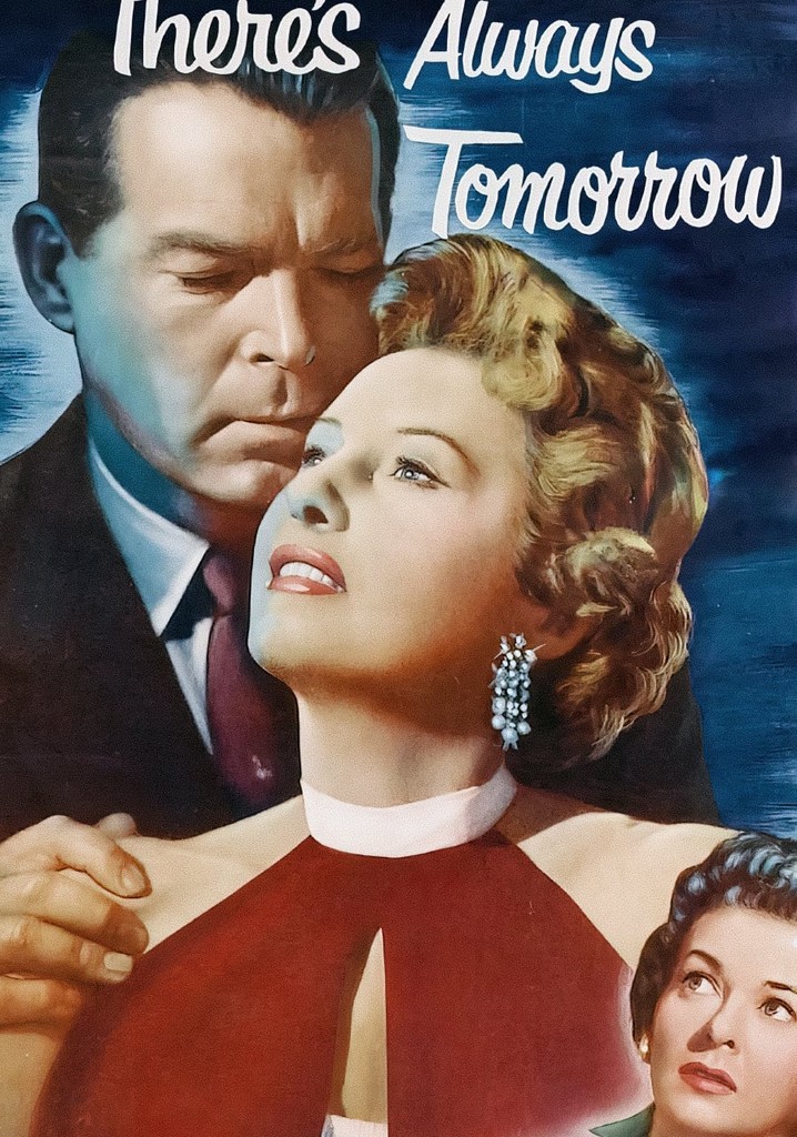 There's Always Tomorrow poster