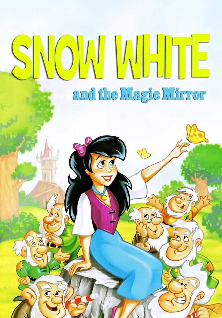 Snow White and the Magic Mirror poster